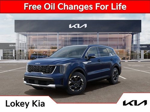 2026 Kia Sorento S