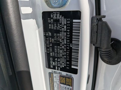 2026 Kia Sorento S