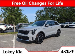 2025 Kia Sorento S