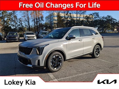 2026 Kia Sorento S