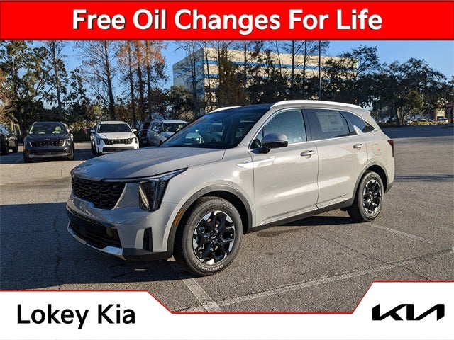 2026 Kia Sorento S