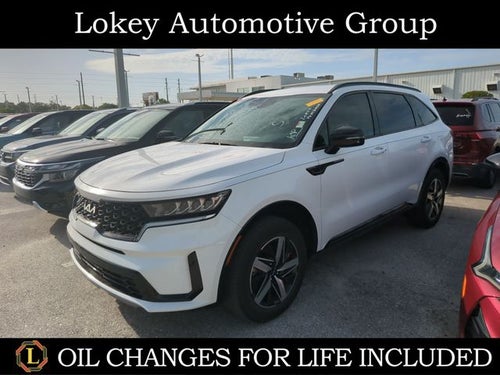 2023 Kia Sorento S