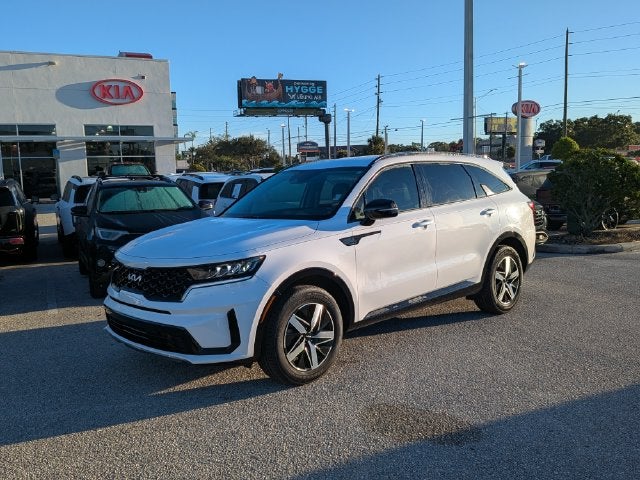 2023 Kia Sorento S