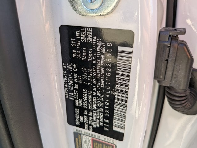 2023 Kia Sorento S