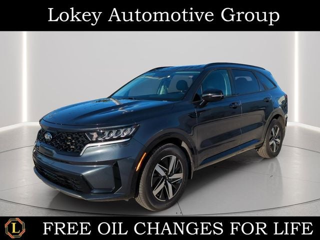 2021 Kia Sorento S