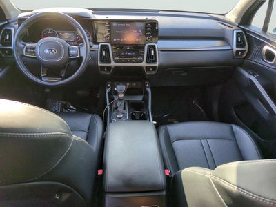 2021 Kia Sorento S