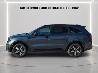 2021 Kia Sorento S