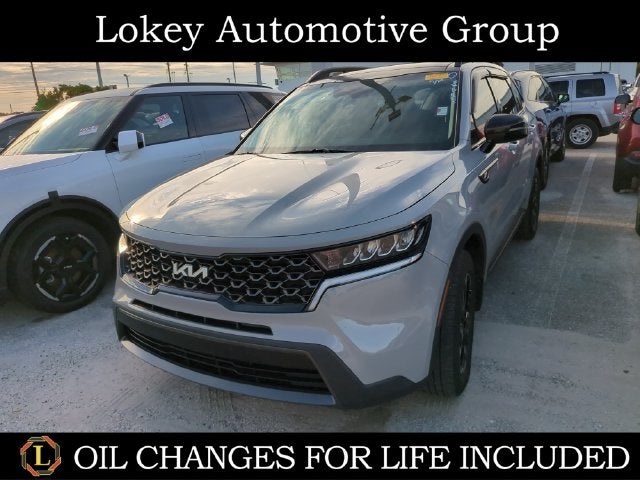 2023 Kia Sorento X-Line S