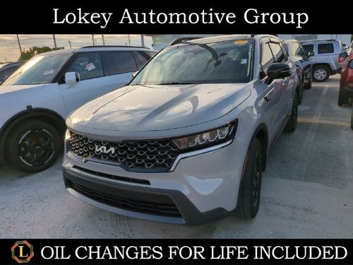 2023 Kia Sorento X-Line S