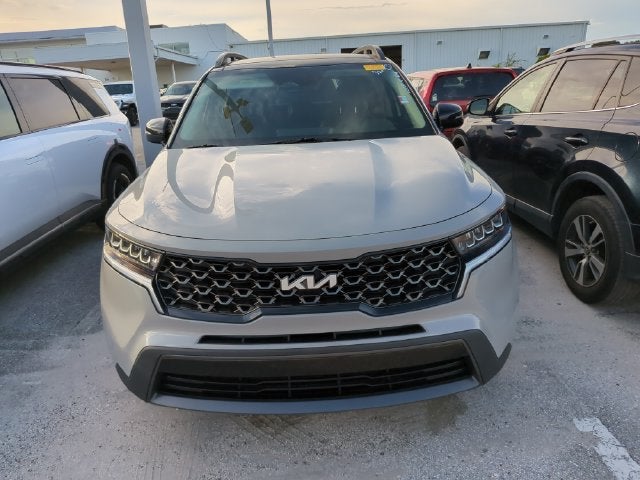 2023 Kia Sorento X-Line S