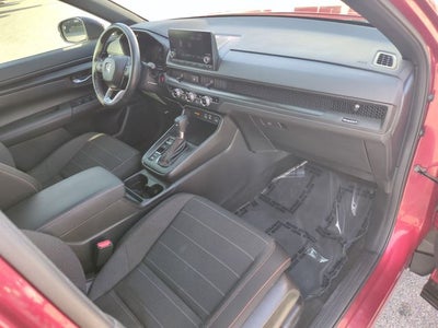 2023 Honda CR-V Hybrid Sport