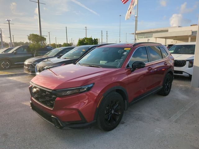 2023 Honda CR-V Hybrid Sport