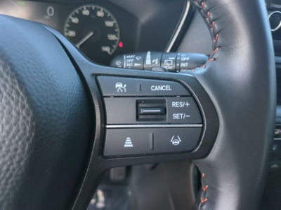 2023 Honda CR-V Hybrid Sport