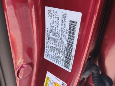 2023 Honda CR-V Hybrid Sport