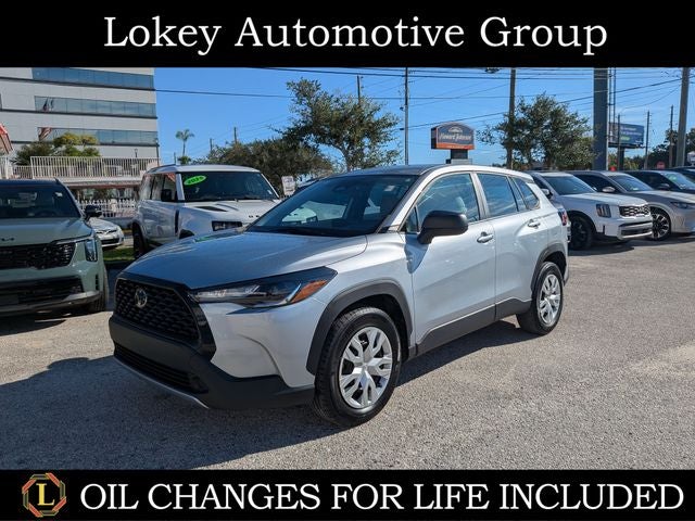 2023 Toyota Corolla Cross L