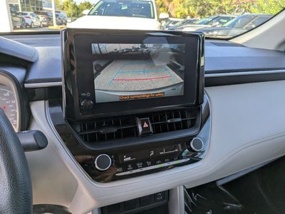 2023 Toyota Corolla Cross L