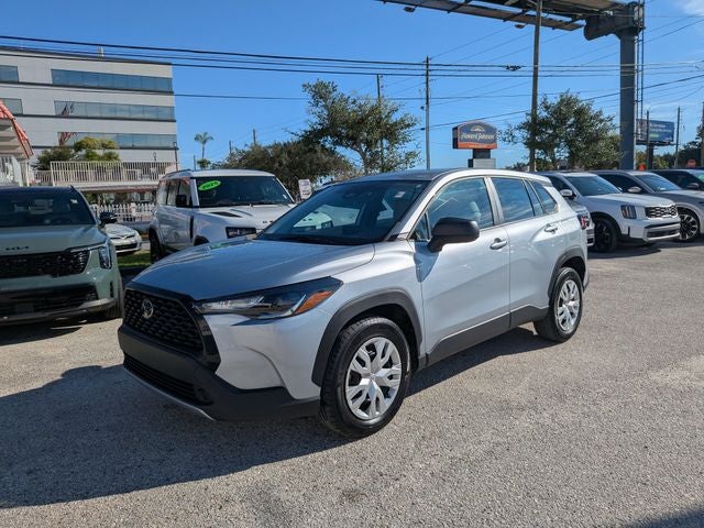 2023 Toyota Corolla Cross L