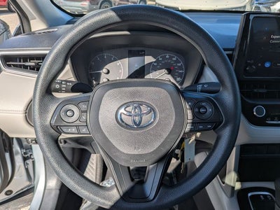 2023 Toyota Corolla Cross L