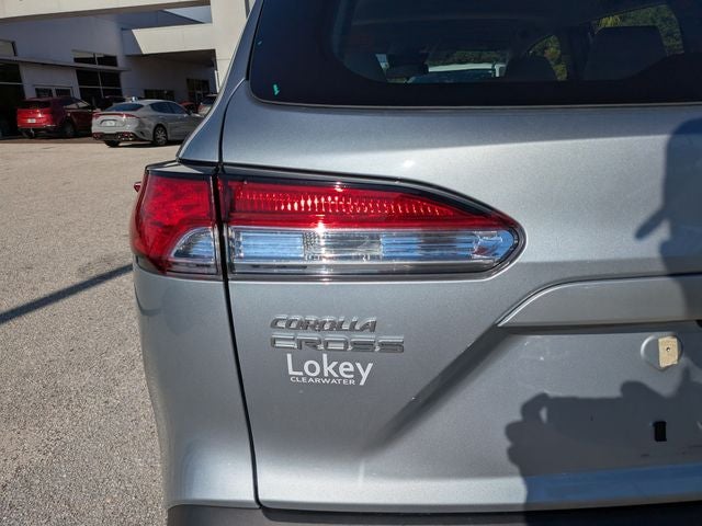 2023 Toyota Corolla Cross L