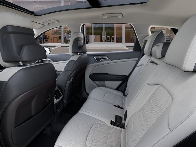 2027 Kia Sportage Hybrid SX-Prestige