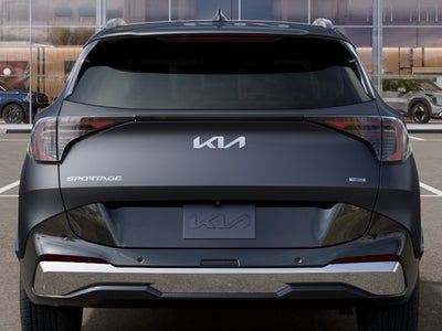 2027 Kia Sportage Hybrid SX-Prestige