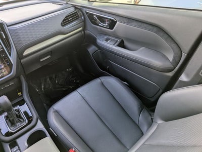2025 Subaru Forester Limited