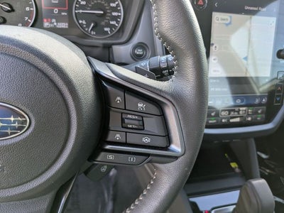 2025 Subaru Forester Limited