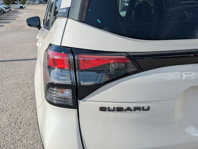 2025 Subaru Forester Limited