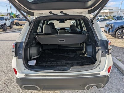 2025 Subaru Forester Limited