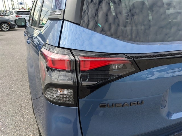 2025 Subaru Forester Touring