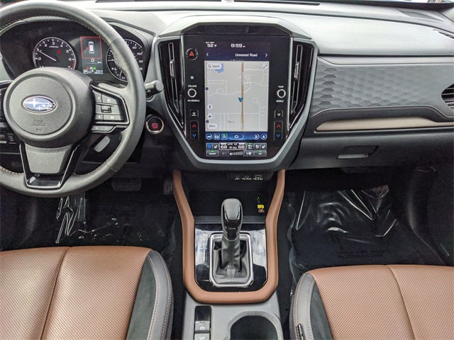 2025 Subaru Forester Touring