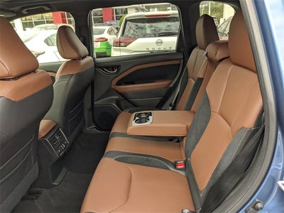 2025 Subaru Forester Touring