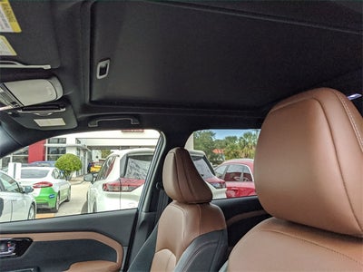 2025 Subaru Forester Touring