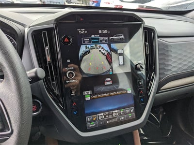 2025 Subaru Forester Touring