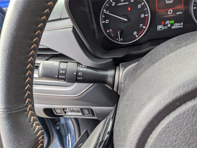 2025 Subaru Forester Touring