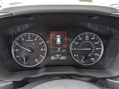 2025 Subaru Forester Touring