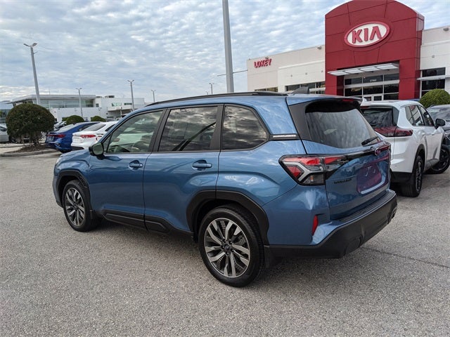 2025 Subaru Forester Touring