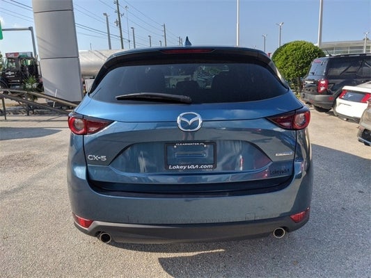 2021 Mazda Mazda CX-5 Touring in Clearwater, FL - Lokey Automotive Group
