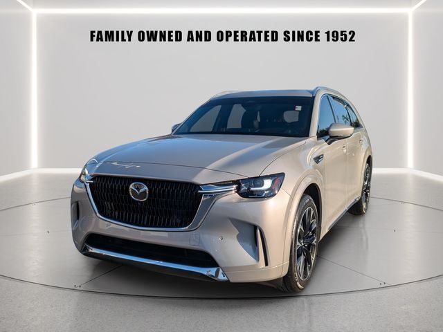 2025 Mazda Mazda CX-90 3.3 Turbo S Premium
