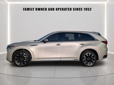 2025 Mazda Mazda CX-90 3.3 Turbo S Premium