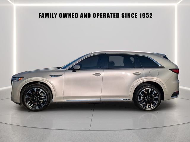 2025 Mazda Mazda CX-90 3.3 Turbo S Premium