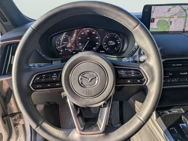 2025 Mazda Mazda CX-90 3.3 Turbo S Premium