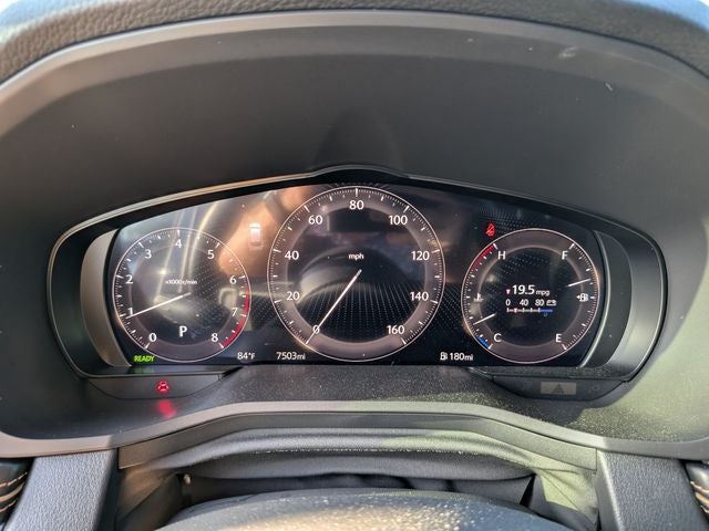 2025 Mazda Mazda CX-90 3.3 Turbo S Premium