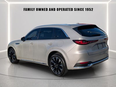 2025 Mazda Mazda CX-90 3.3 Turbo S Premium