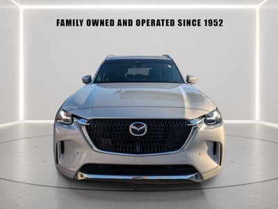 2025 Mazda Mazda CX-90 3.3 Turbo S Premium