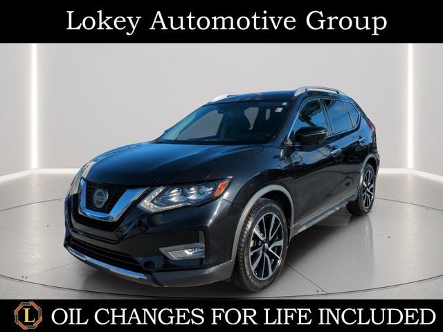 2018 Nissan Rogue SL