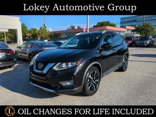 2018 Nissan Rogue SL