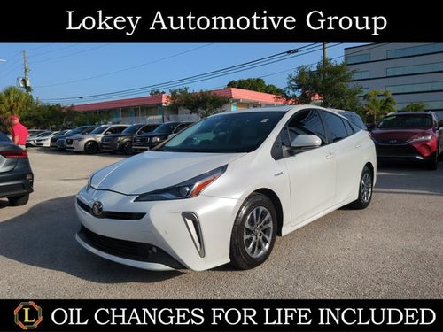 2022 Toyota Prius XLE
