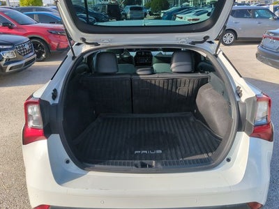 2022 Toyota Prius XLE
