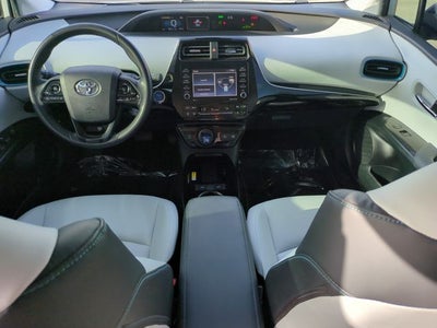 2022 Toyota Prius XLE